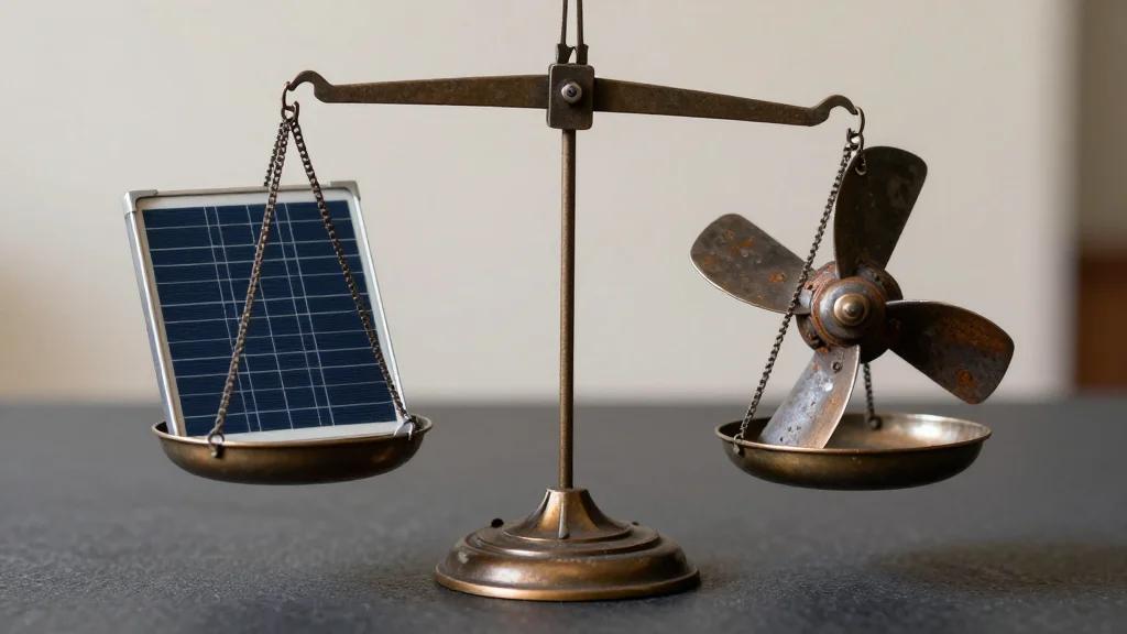Renewables Lower Electricity Prices, Not Increase Them