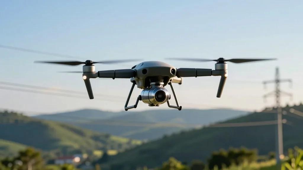 Swapping Batteries for Hydrogen Gives Drones a Whole New Range