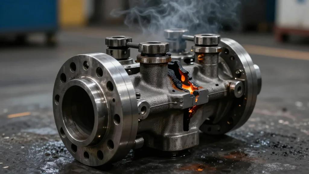 Plant Owned by a Hyundai-Kia Engine Parts Supplier Destroyed by Fire