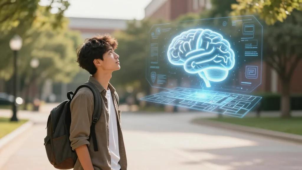 Students Are Using AI to Guide College Decisions. What Is It Telling Them?