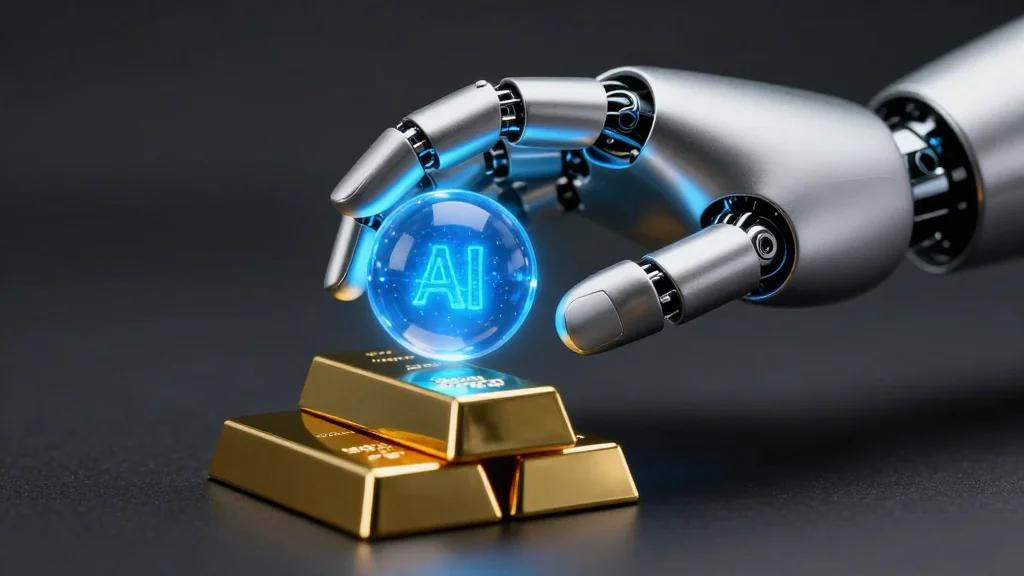 Which Company Will Fund AI's Scientific Breakthroughs?