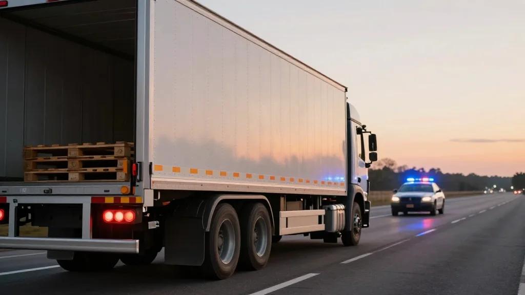 Trucking Firms Self‑recover Stolen Loads; Police Ineffective