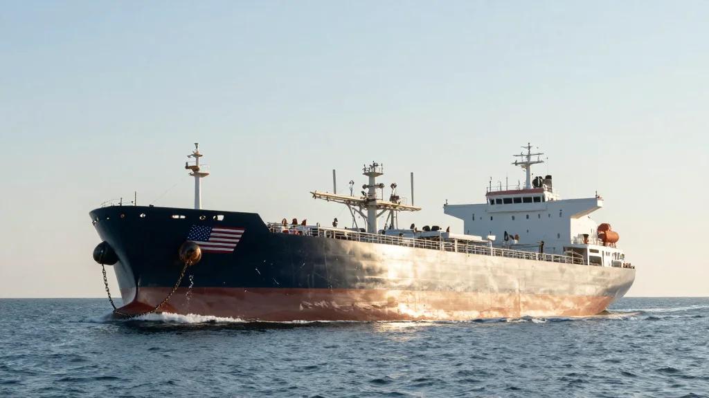 Jones Act Blocks Daily US Oil Trades, War Needed