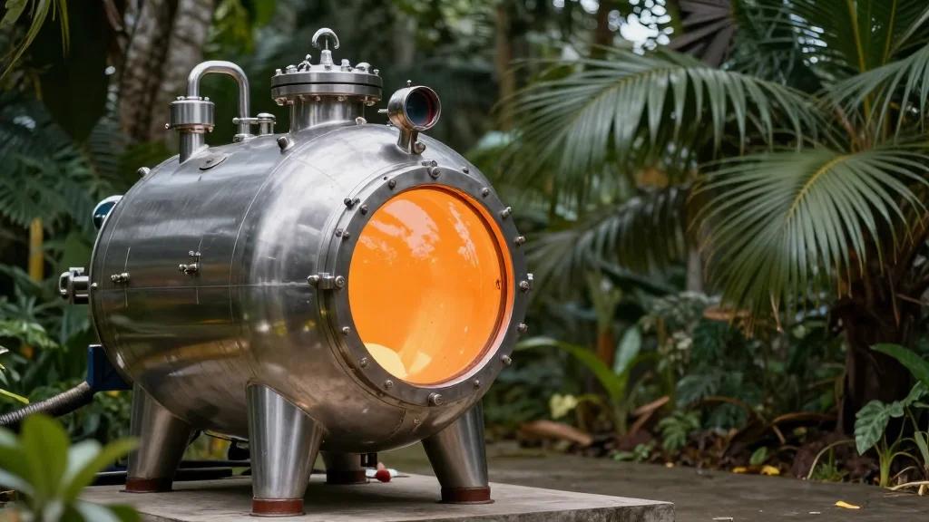 Indonesia's Weda Bay Achieves On‑Spec MHP Production