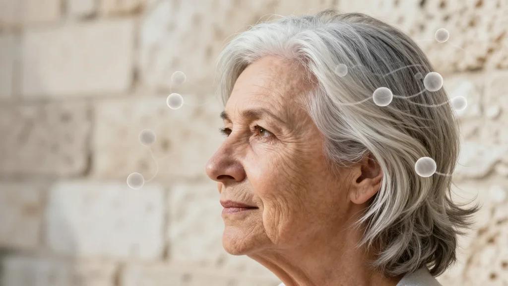 Immune‑Inflammatory Balance Linked to Extreme Longevity