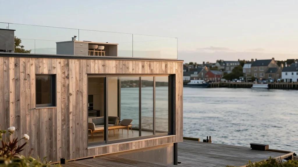 House Meriportti / LUO Architects