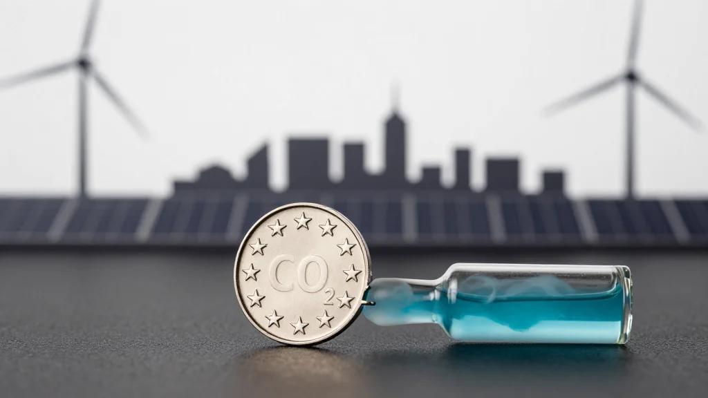 EU ETS Now Covers 40% of EU Emissions.