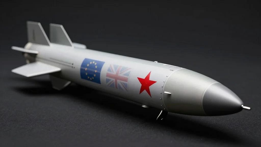 EU and UK Must Prioritize Defeating Russia Above All