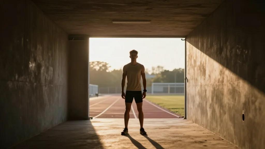 Train in Doubt, Emerge Stronger on Game Day