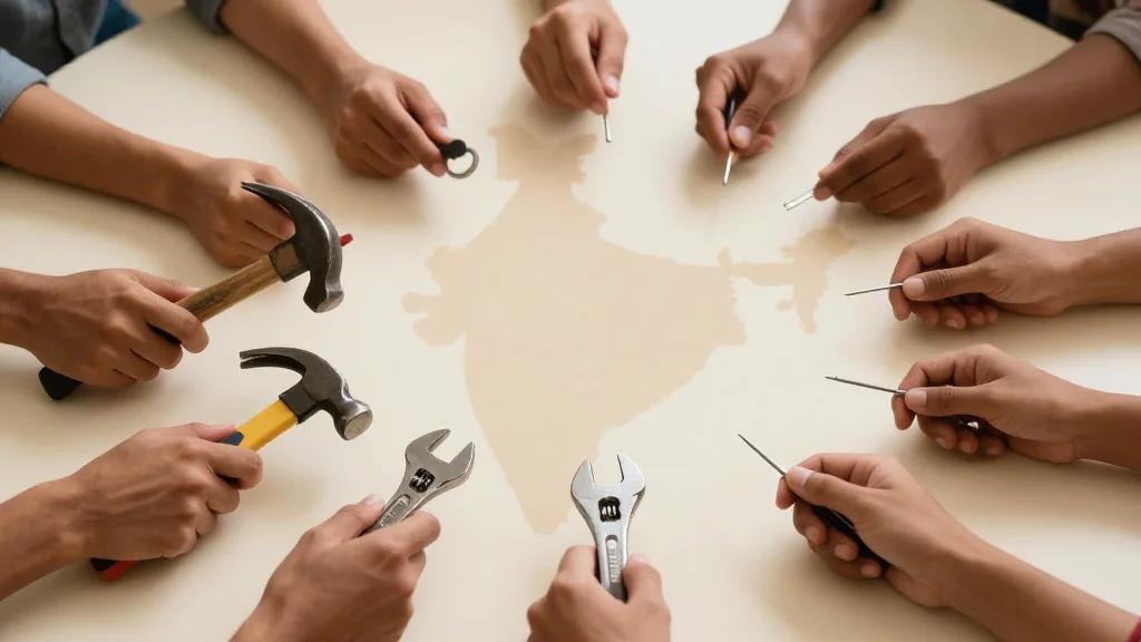 India’s Long Work Year