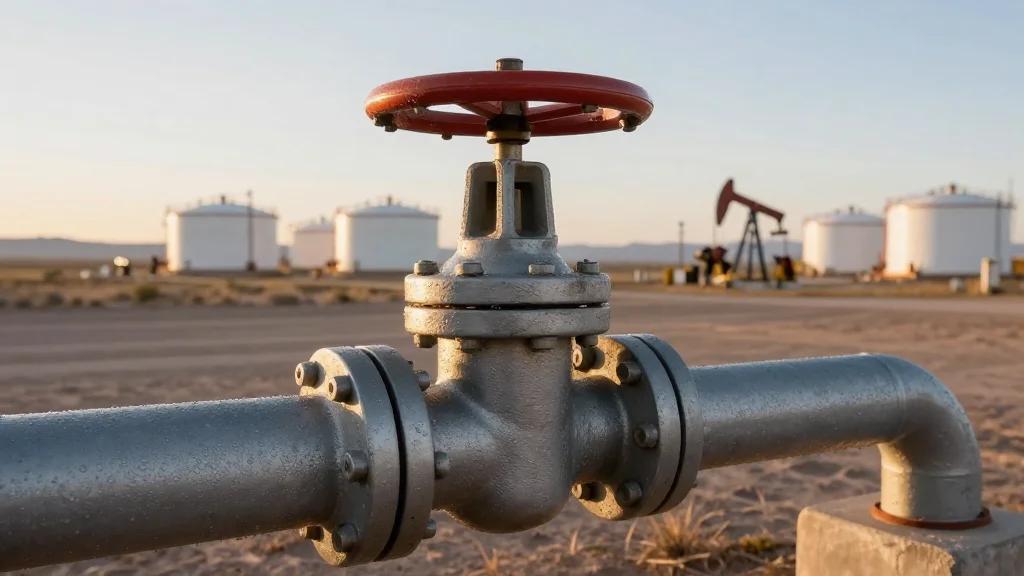 Midmorning Markets: Outsized South Central Natural Gas Storage Injection Pressures Permian Prices