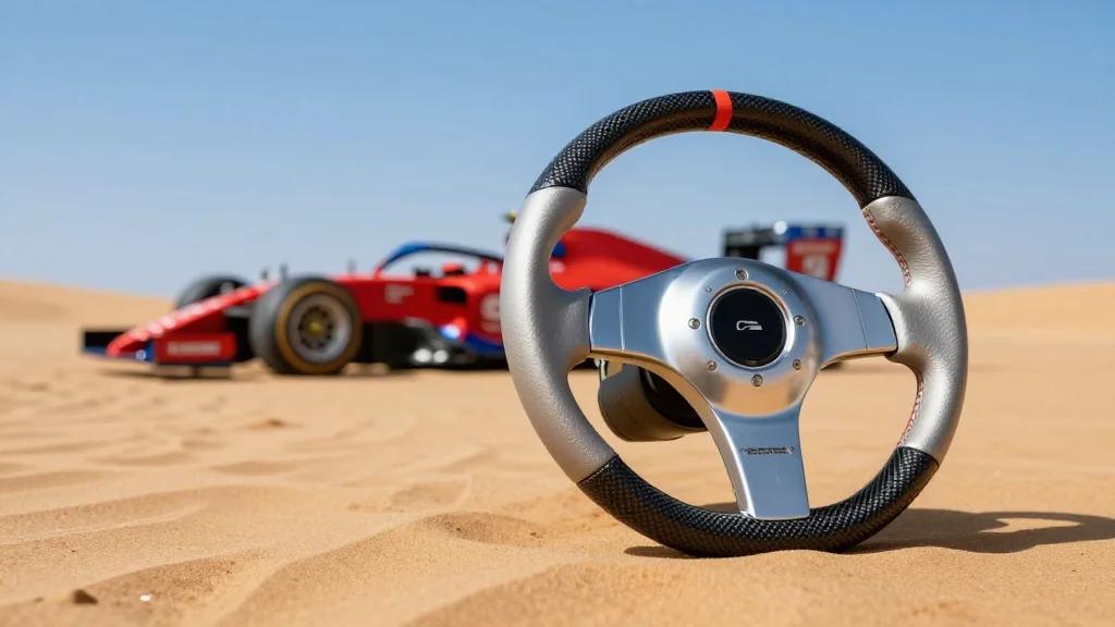 F1 Mulls October Return of Bahrain Race Canceled by Iran War