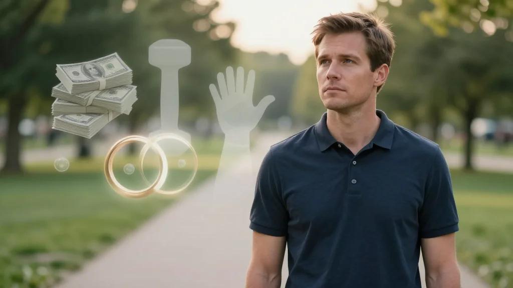 True Test for Men: Balancing Money, Health, Family