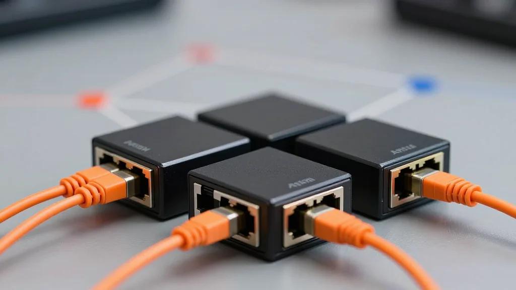 Netlab: Using L3VPN (MPLS/VPN) with SR-MPLS Core