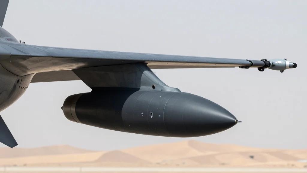 F‑16s Deploy Angry Kitten Pods for Enhanced EW Protection