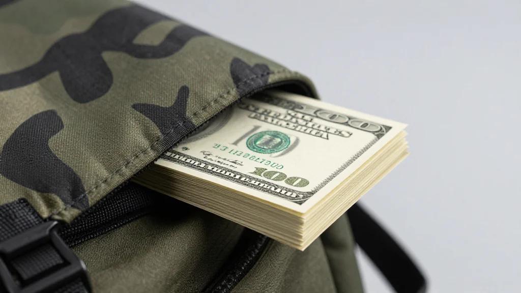 White House Seeks 5%–7% Military Pay Raise in 2027 Budget Request