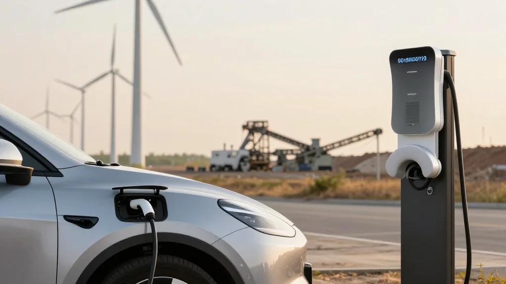 New Episode: Earth Day – Electric Vehicles Across Power, Oil and Gas and Mining