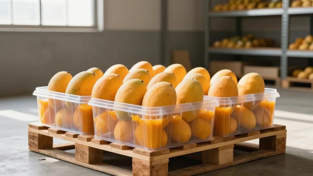 Andhra Pradesh Mango Pulp Industry Seeks Central Support