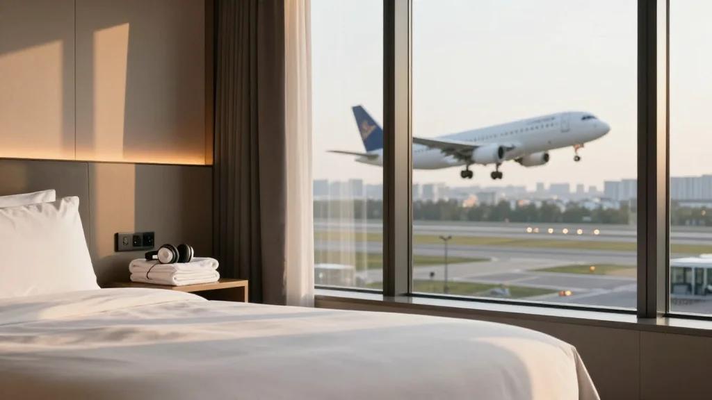 NATS in Control at Birmingham Airport