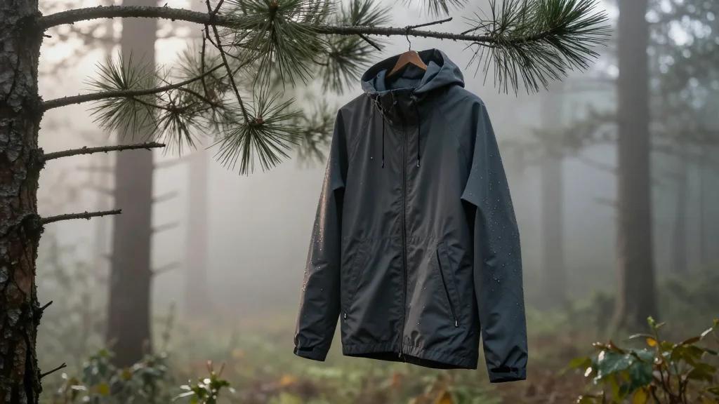 Review: Showers Pass Cloudburst Hoodie