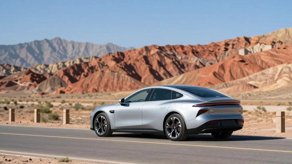 Chinese EVs Already Rolling in El Paso Amid Ban Push