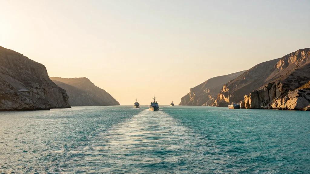 Goldman’s Shifting Forecasts Reveal War to Reopen Hormuz