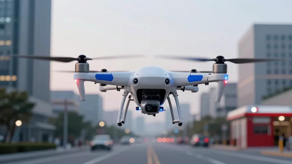 NLC Partnership Aims to Help Local Govt. In Deploying Drones