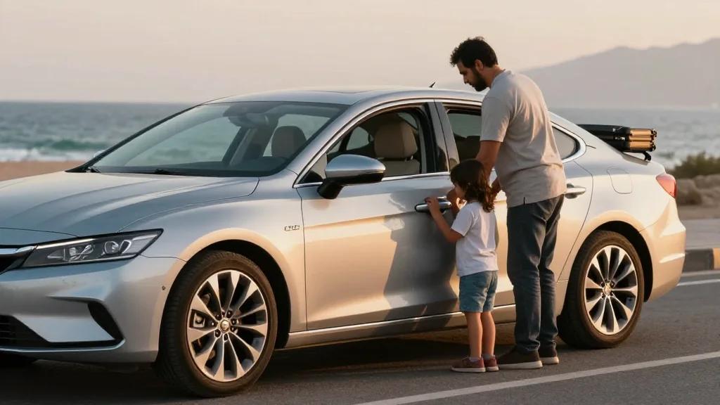 Family Travel in Oman: Why Renting a Car in Muscat Makes Everything Easier