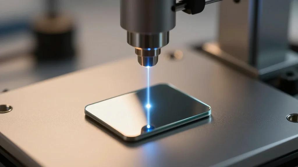 Quantum Phenomenon Enables a Nanoscale Mirror that Can Be Switched on and Off