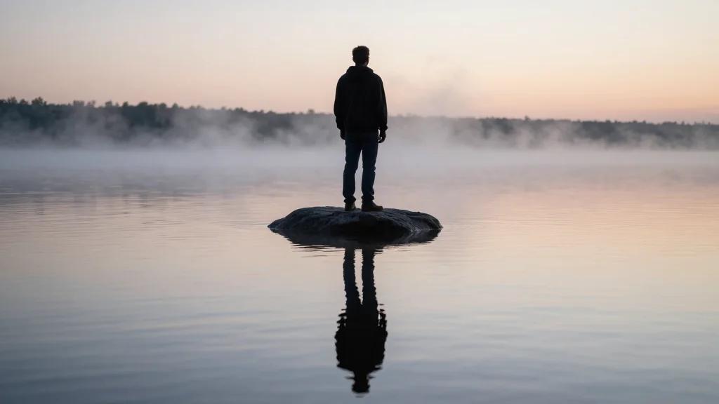 Authenticity Demands Self‑Confrontation, Not Self‑Rejection