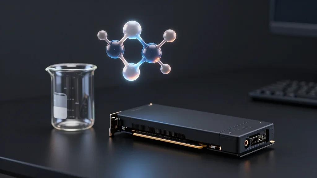 KUPS: GPU-Optimized Molecular Simulation Engine for AI Workflows