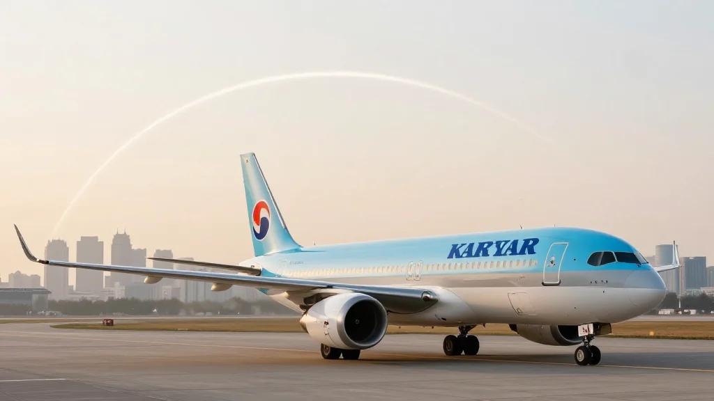 Korean Air’s Record Quarter Signals Broader Shift in Global Aviation Amid Crisis and Changing Travel Patterns