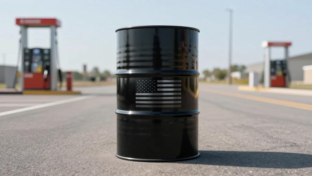 Trump’s Oil Exports Could Spike U.S. Gas Prices