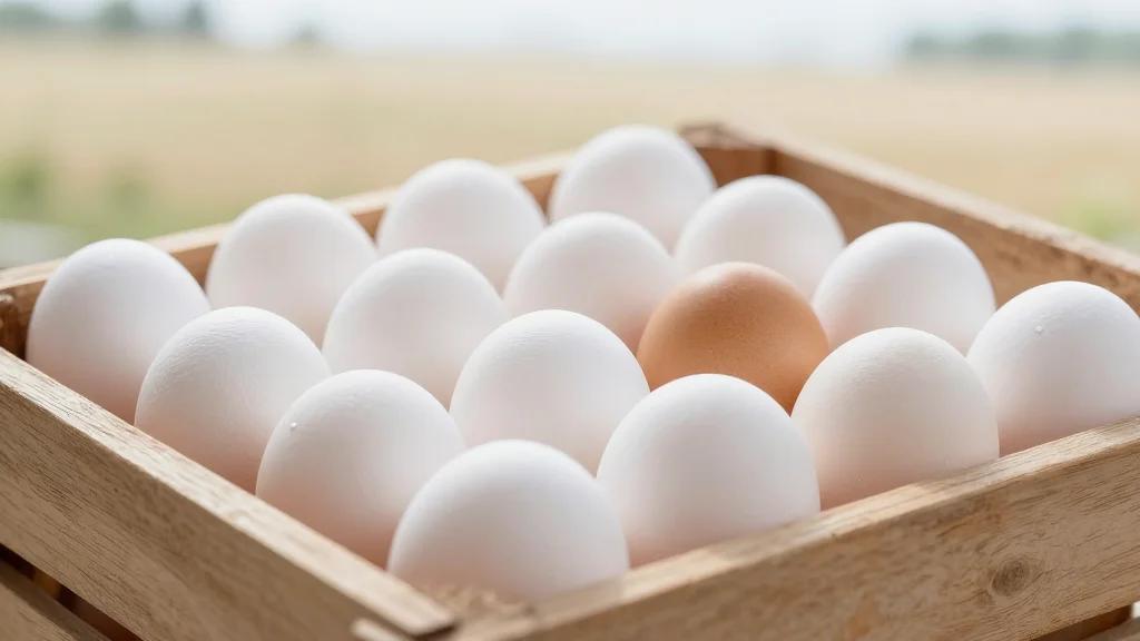 Egg Market Gives Cal-Maine ‘Real-Time Test’