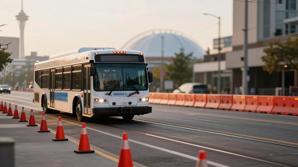 Alert: T Line Maintenance This Week