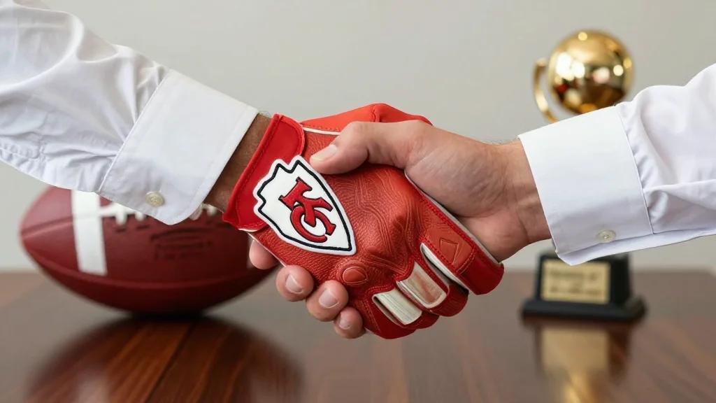 29th Pick Peter Woods Secures Fully Guaranteed $17.9M