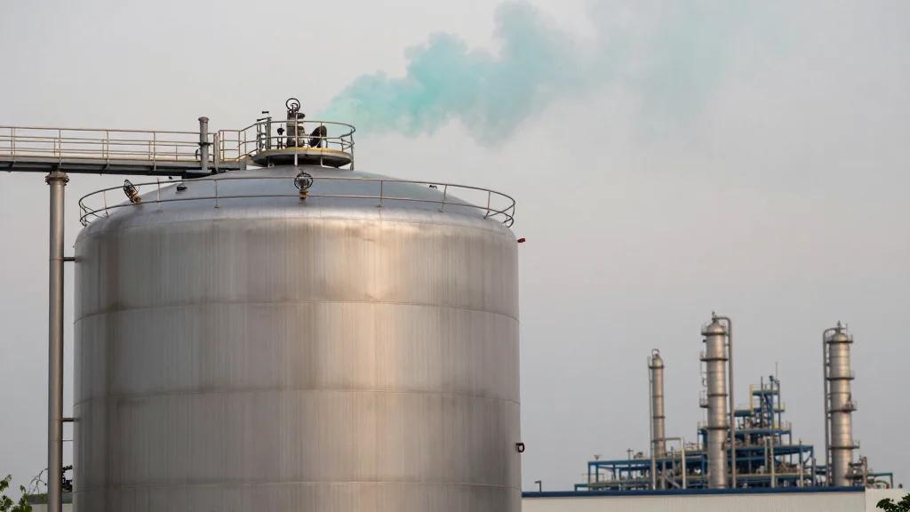 Indian Fertilizer, Specialty Chemical Industries Hit by US-Iran War