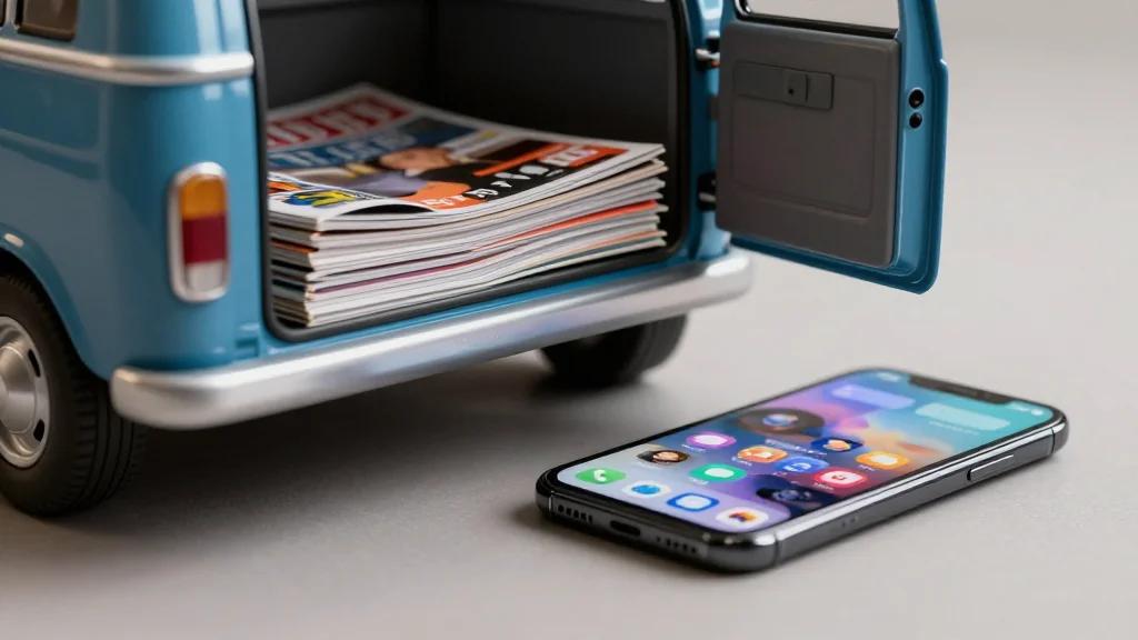 Posting Schedule ≠ Distribution Strategy: Companies Miss the Difference