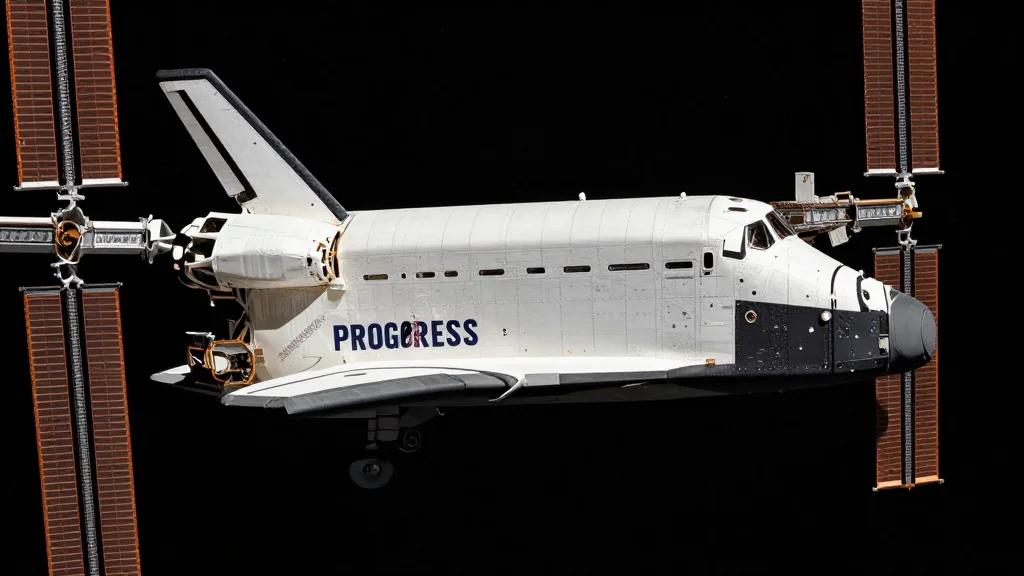 Russia Launches 3‑ton Progress 95 Cargo Mission to the ISS