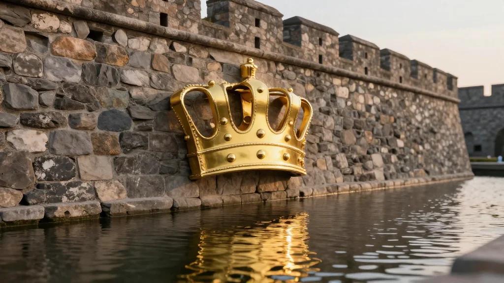 Brand Becomes a Moat Only After Other Moats