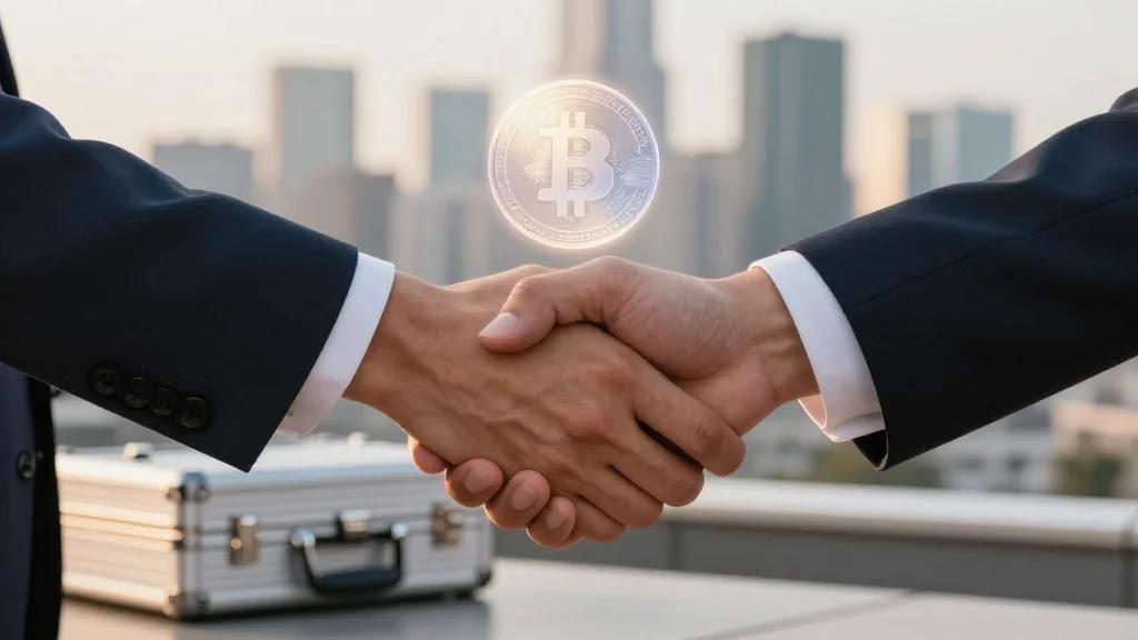 Payward to Acquire Bitnomial for Up to $550 Million