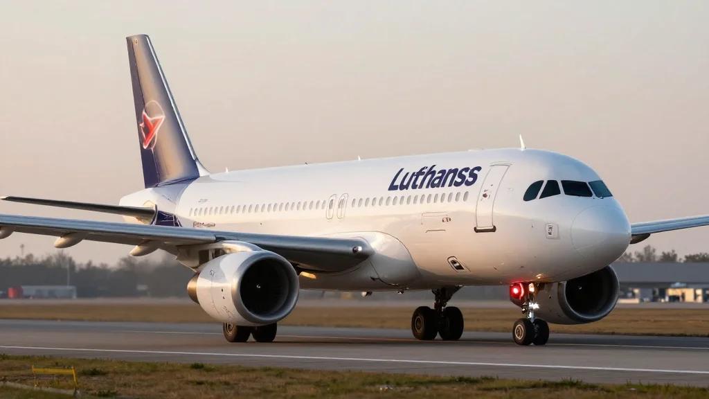 Iran Conflict Forces Lufthansa, Nigerian Airlines to Halt Flights