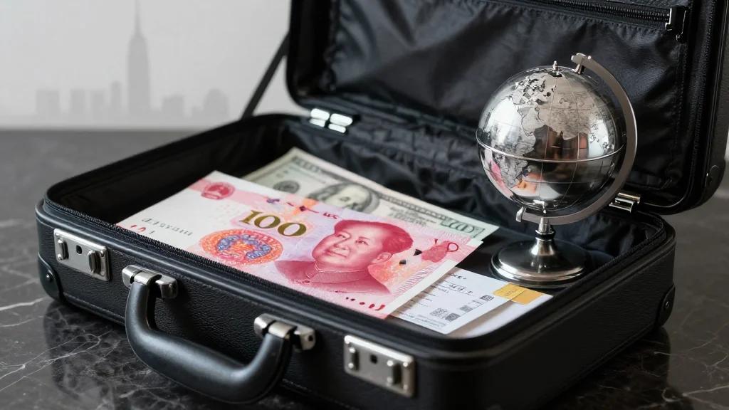 Traveling East Coast, Open to China Economy Discussions