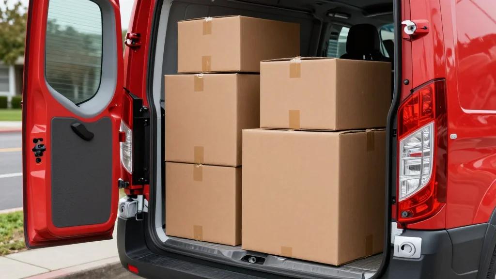 Amazon Taps USPS for 80% of E‑commerce Deliveries