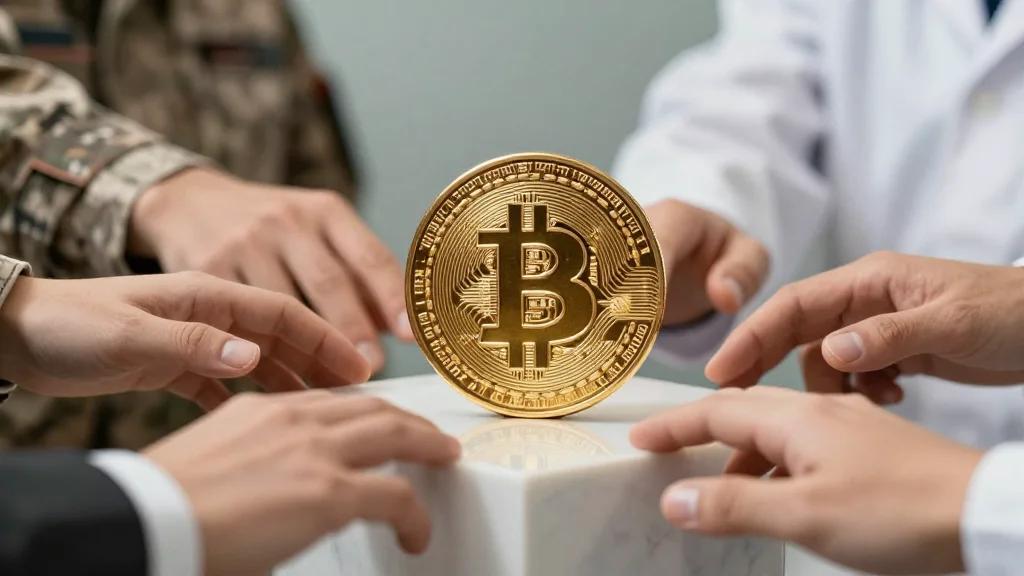 Bitcoin's Universal Adoption Proves Success, Not Corruption