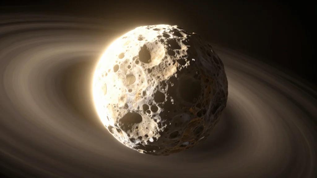 Scientists Spot First Ever Proto‑Protoplanet, Pre‑Planetary Stage