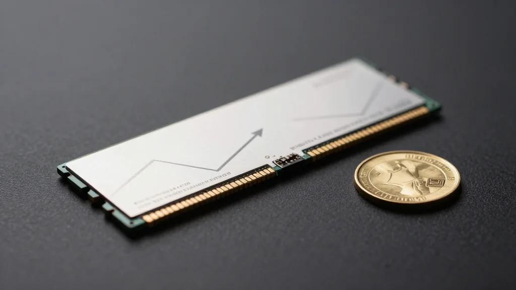 Midwest Boutique Says DRAM Price Forecasts Stabilizing