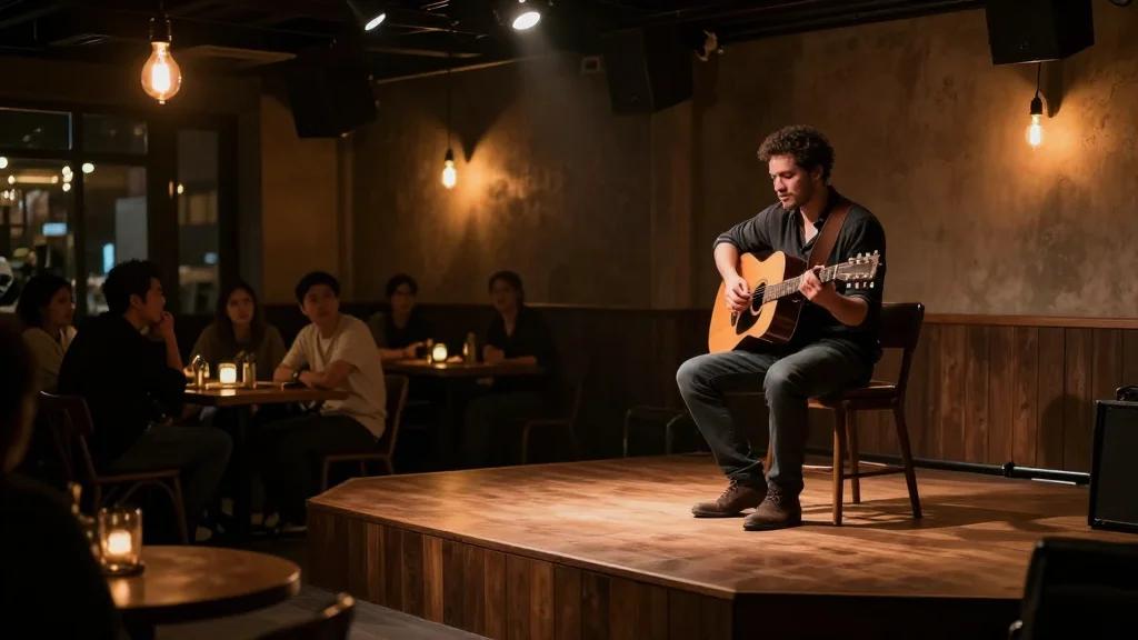 Algorithm Shifts Push Artists Toward Real‑world Support