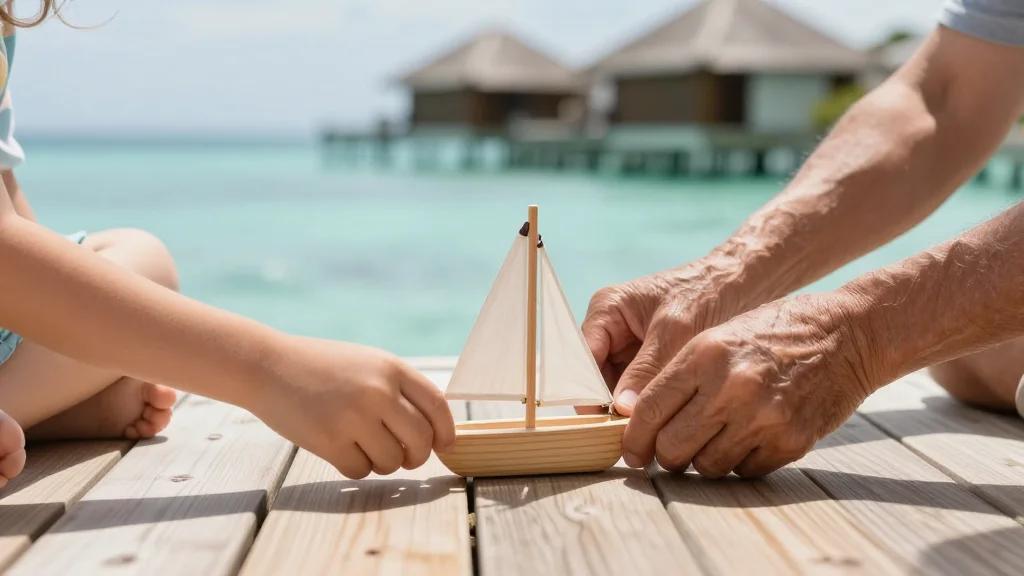 Four Seasons Resorts Asia Spotlights Immersive Family Travel Experiences