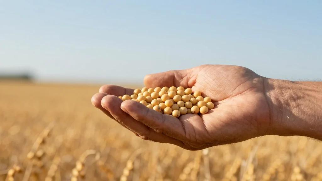 Brazil's Mato Grosso 2025-26 Soy Sales Ahead on Year